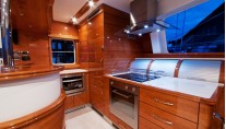 Sparrow -  Galley